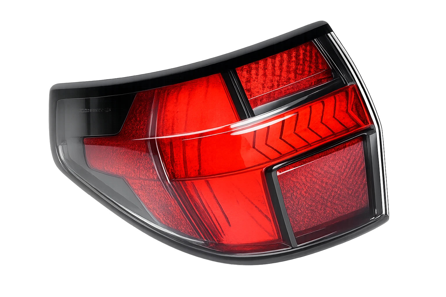 Revived 22-2025 Hyundai Santa Cruz Halogen & LED Tail Light Left Driver OEM Revived 22-2025 Hyundai Santa Cruz Halogen & LED Tail Light Left Driver OEM