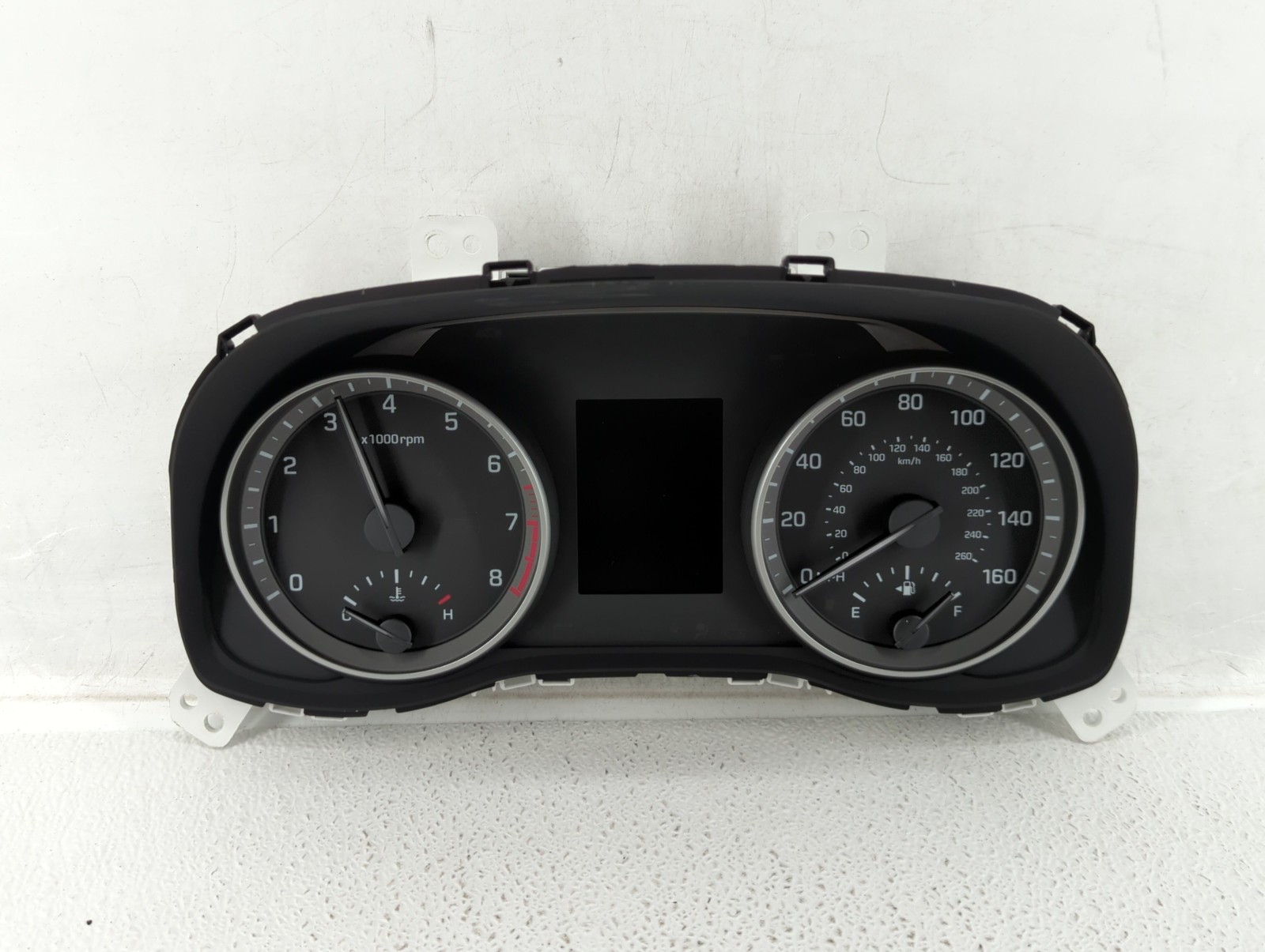 2017-2018 Hyundai Elantra Speedometer Instrument Cluster Gauges G1JI7 2017-2018 Hyundai Elantra Speedometer Instrument Cluster Gauges G1JI7