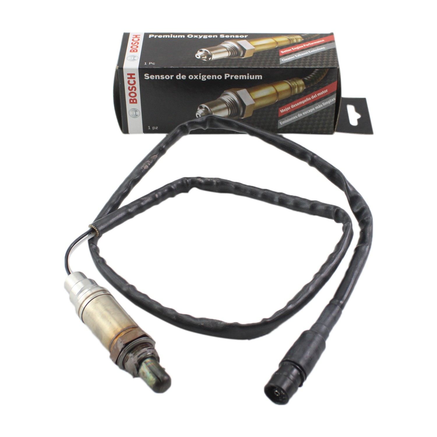 Bosch Upstream Oxygen Sensor - Front 13011