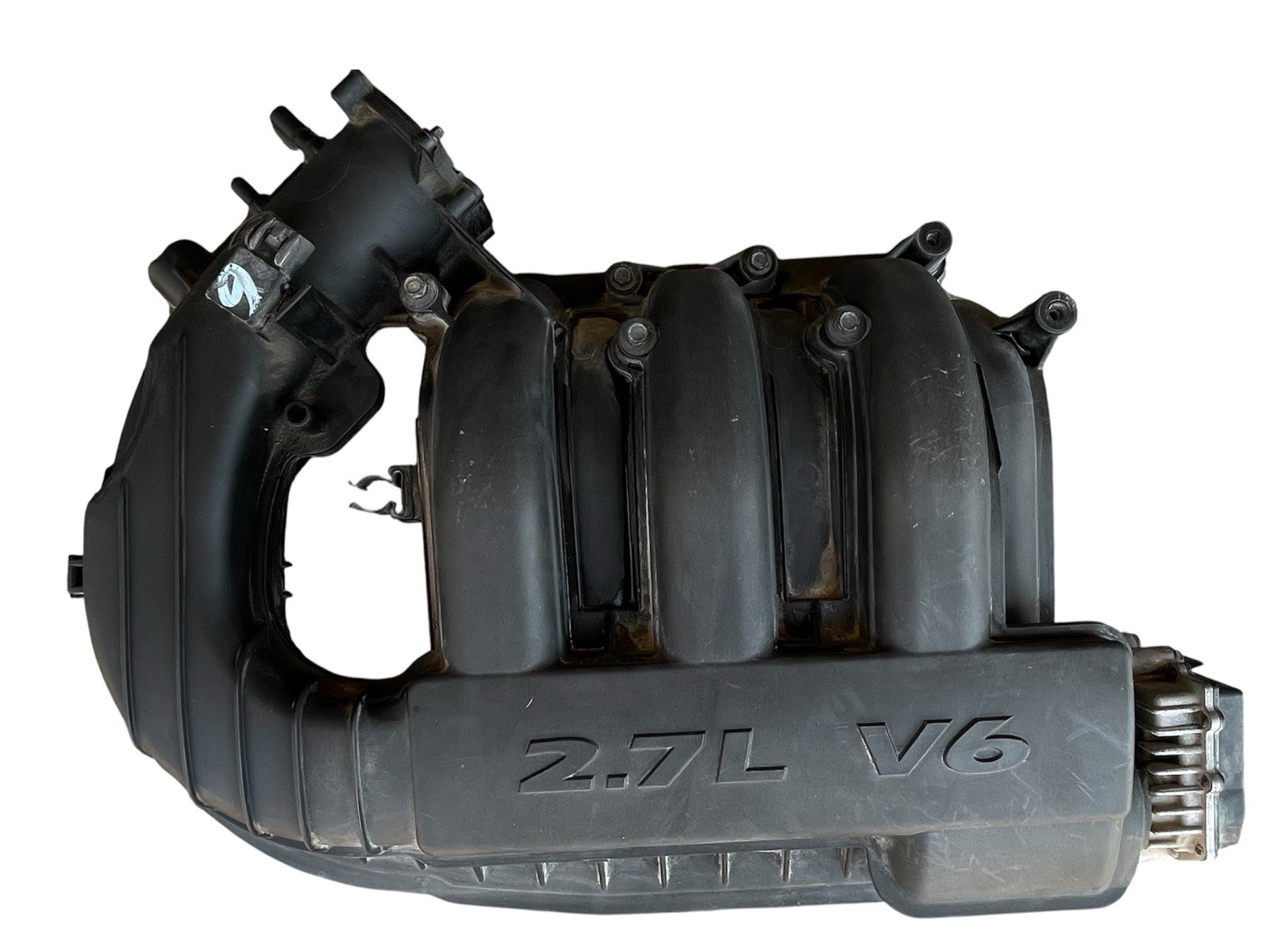 2006-2010 Dodge Charger Chrysler 300 2.7L Upper Intake Manifold Assembly OEM