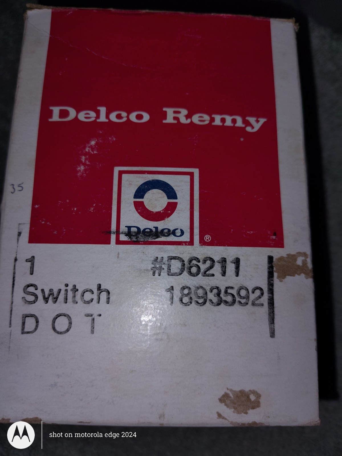 NOS 67 68 Camaro Z28 Chevelle SS GTO 442 Nova Directional Hazard Switch 1893592 NOS 67 68 Camaro Z28 Chevelle SS GTO 442 Nova Directional Hazard Switch 1893592