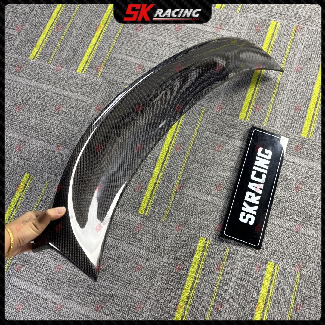 Forged/Carbon Fiber/Gloss HighKick Trunk Spoiler For LEXUS IS250 IS350 ISF 06-12