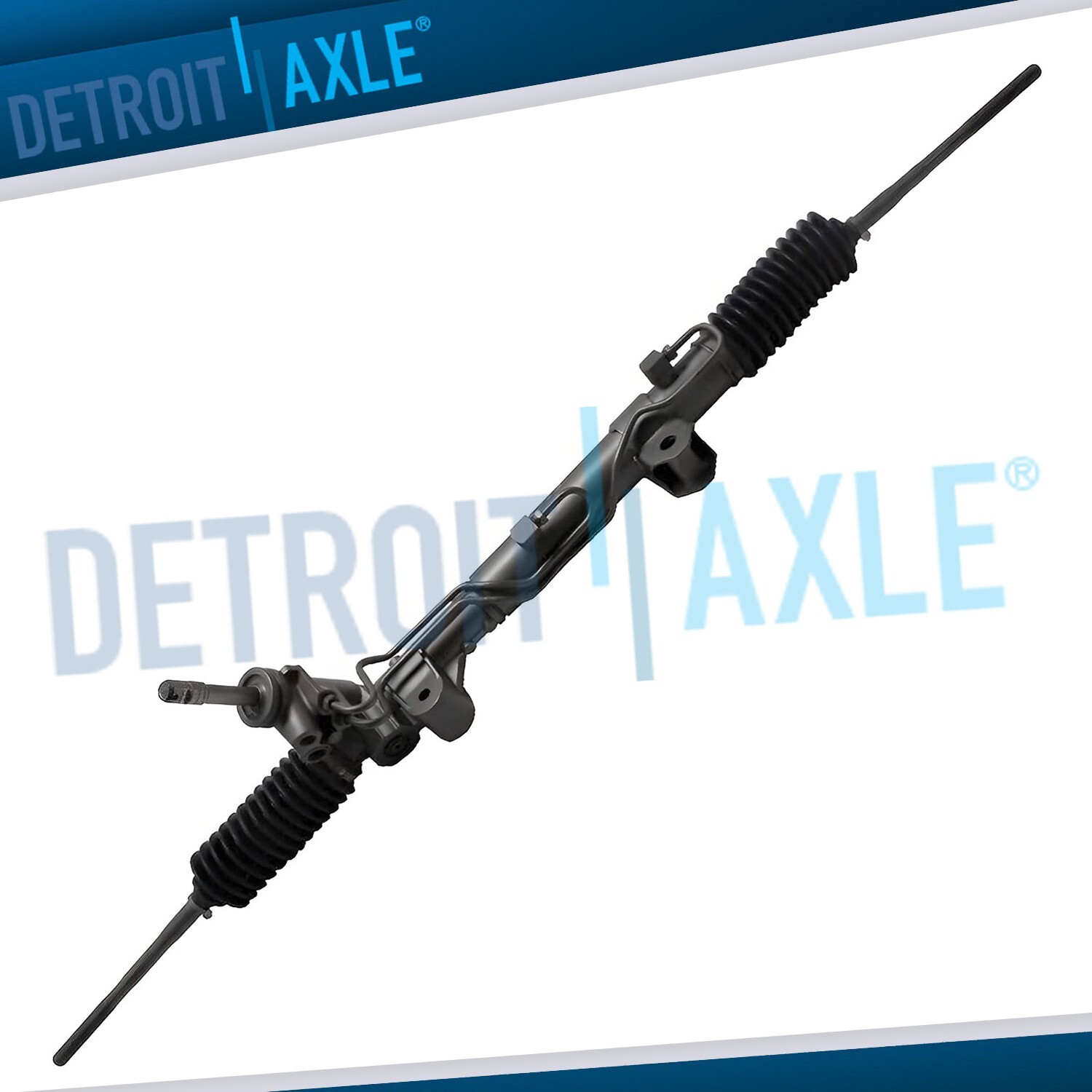 Power Steering Rack and Pinion Assembly for Dodge Avenger Chrysler 200 Sebring