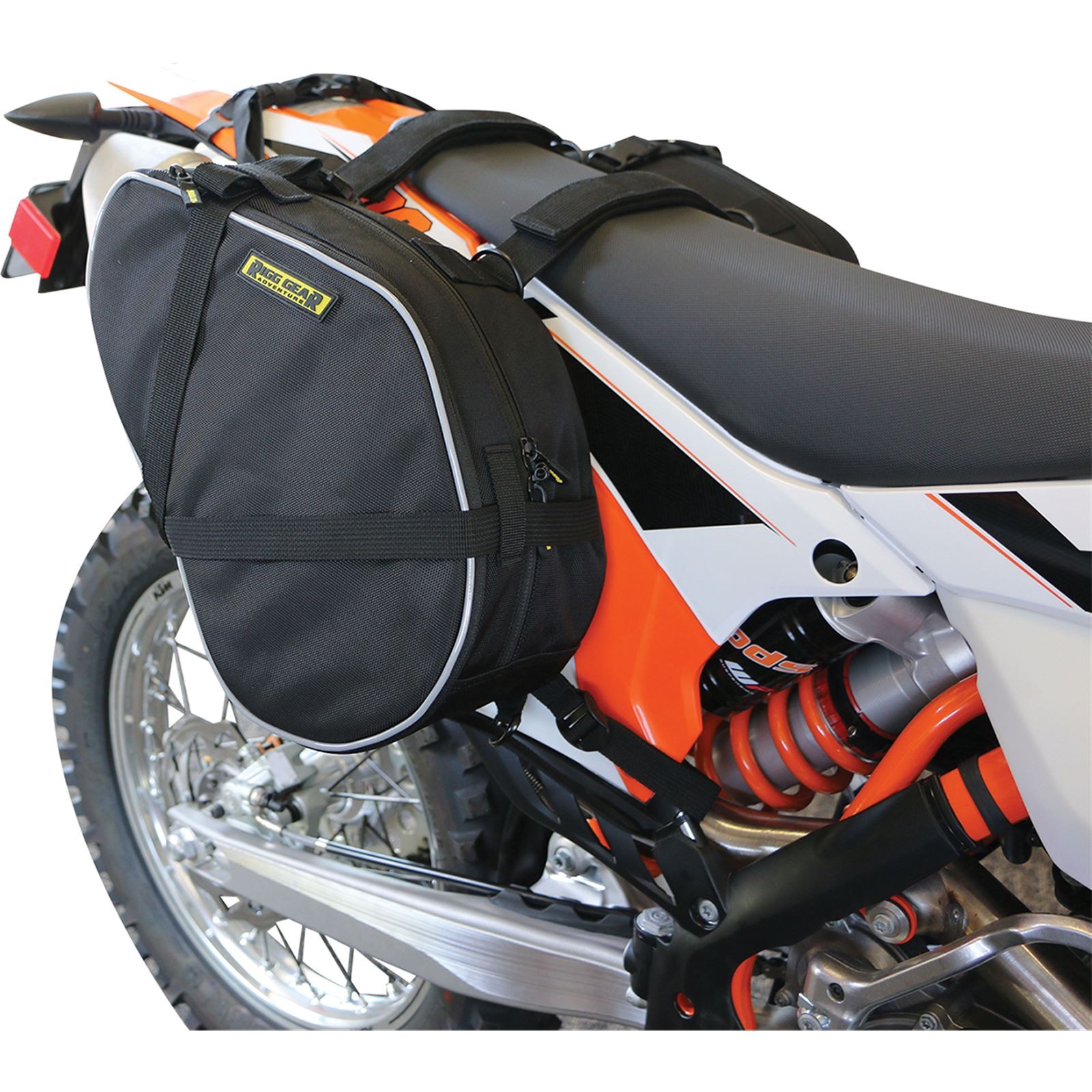 Nelson-Rigg Dual Sport Saddlebags RG-020