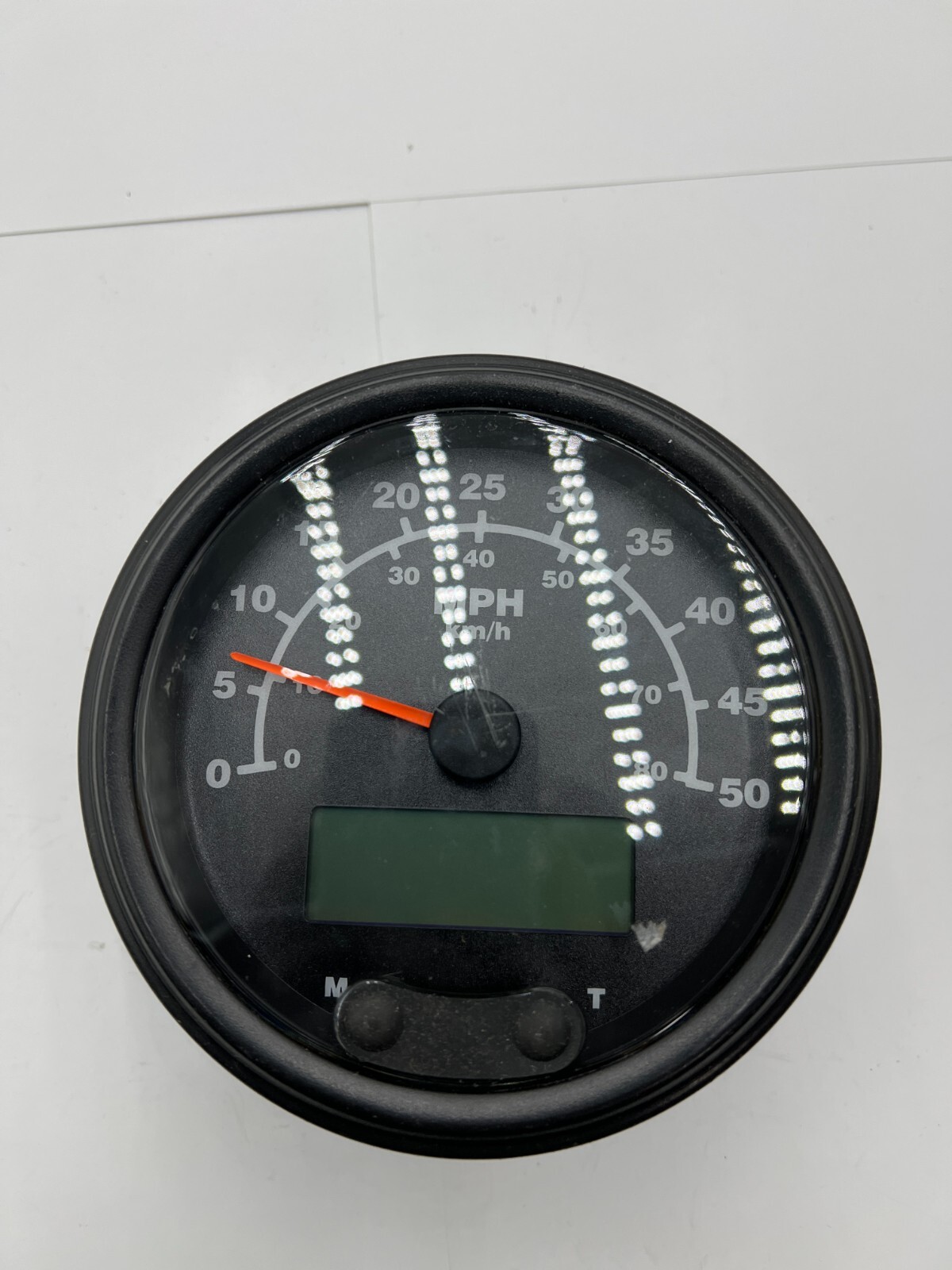 Transit Bus Speedometer 122300-F 224123 W-01093-24 Freightliner Used