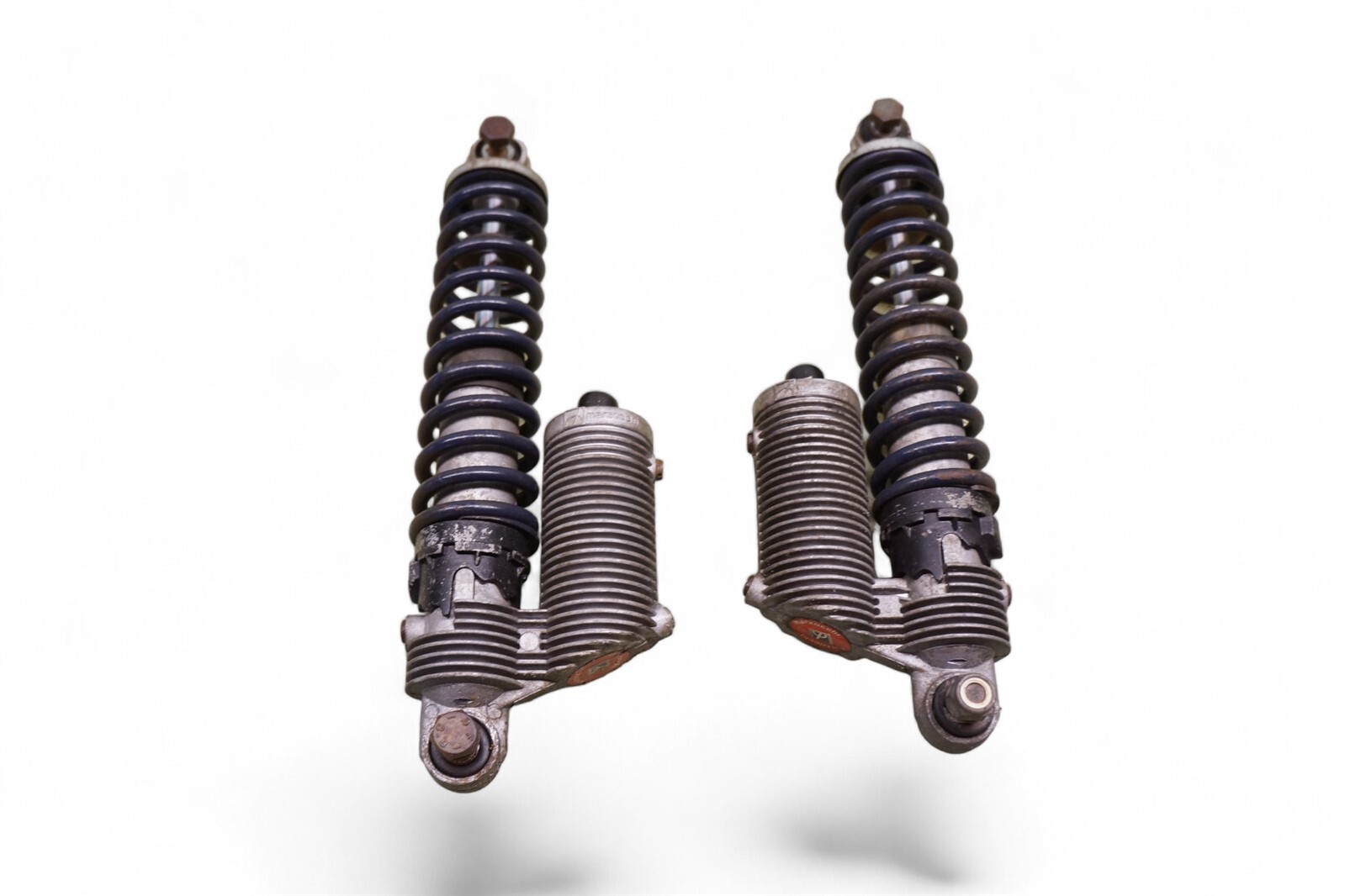 1974 Ducati 750 GT 750GT DM750 Super Sport Bevel DM Desmo Marzocchi Shocks *2875