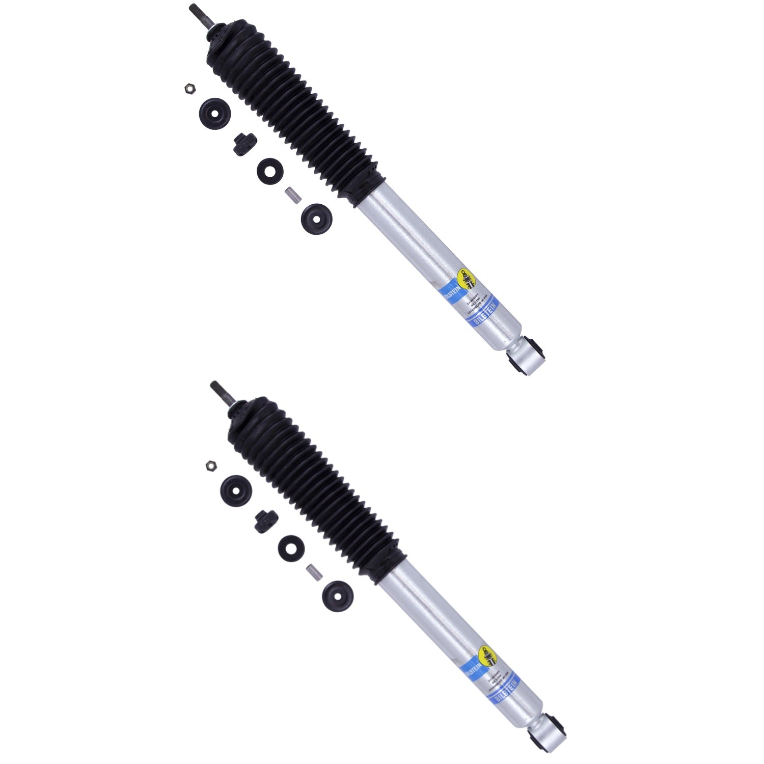 Bilstein Pair of Rear B8 5100 Shock Absorbers for Ram 2500 4WD w/ 2\