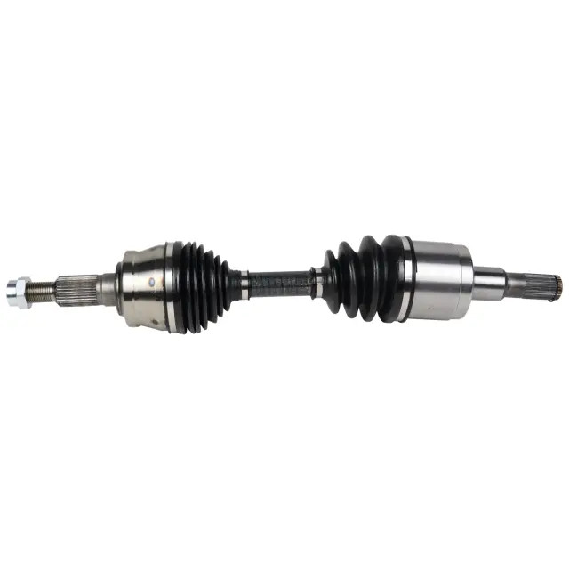 Genuine GSP Chevrolet GMC CV Axle Assembly  - Front NCV10183