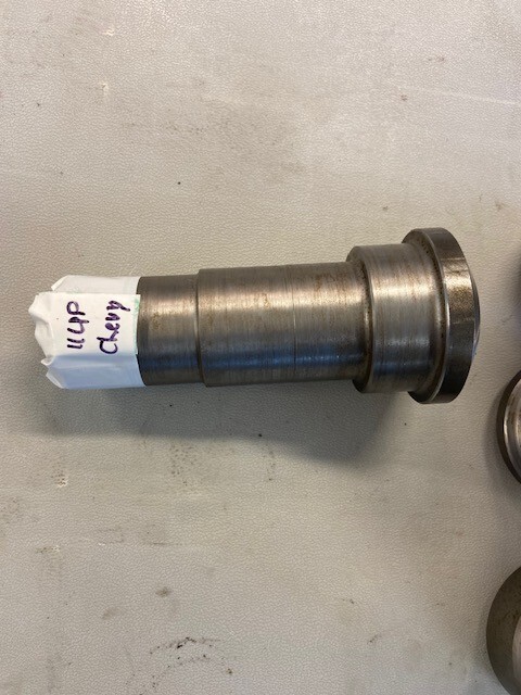 2011-2019 CHEVROLET SILVERADO 3500 / GMC SIERRA 3500 DRW 11.5 SPINDLE REAR 2011-2019 CHEVROLET SILVERADO 3500 / GMC SIERRA 3500 DRW 11.5 SPINDLE REAR