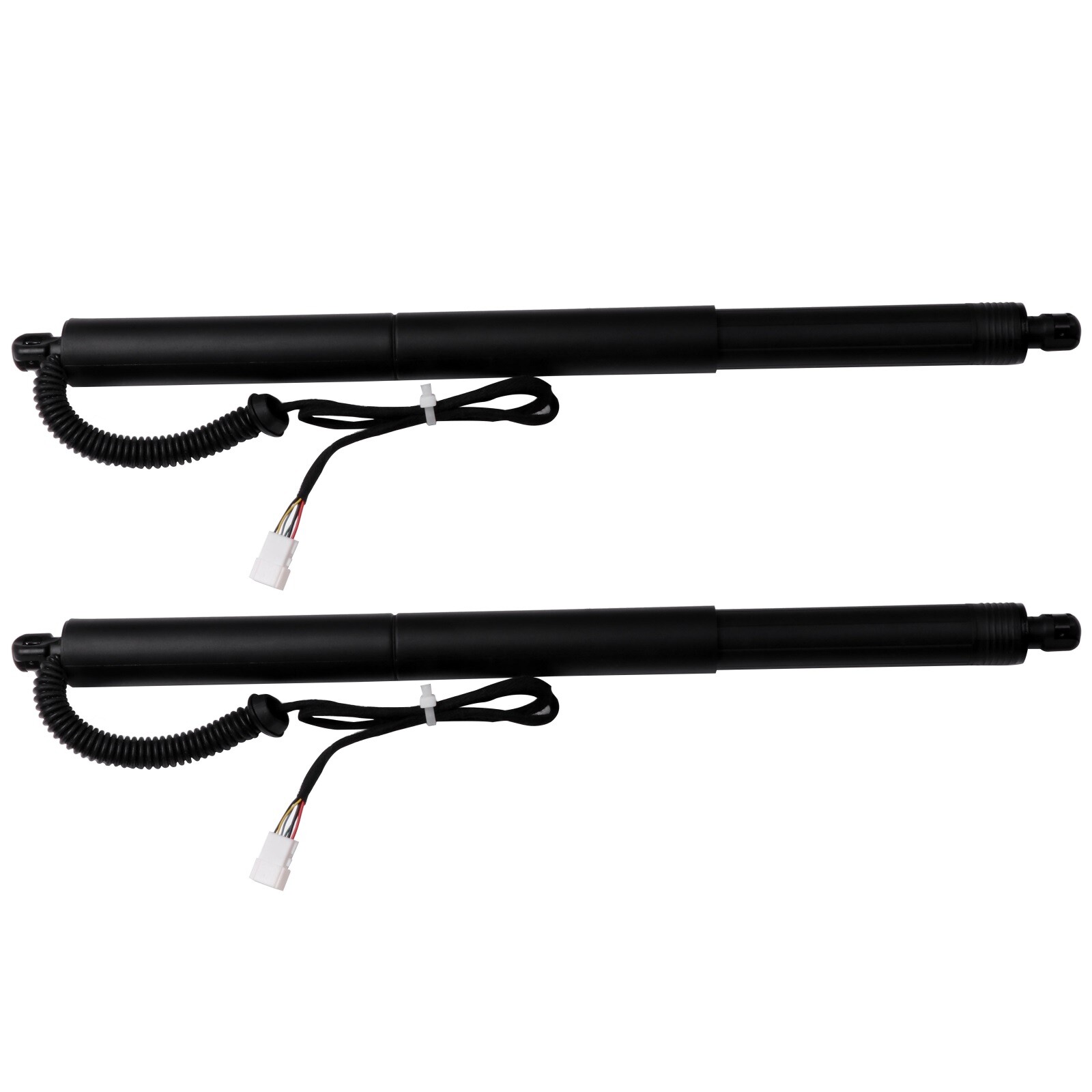 Left+Right For 2010-17 BMW X3 Lift Supports 2Pcs 51247232003 51247232004 (Right)