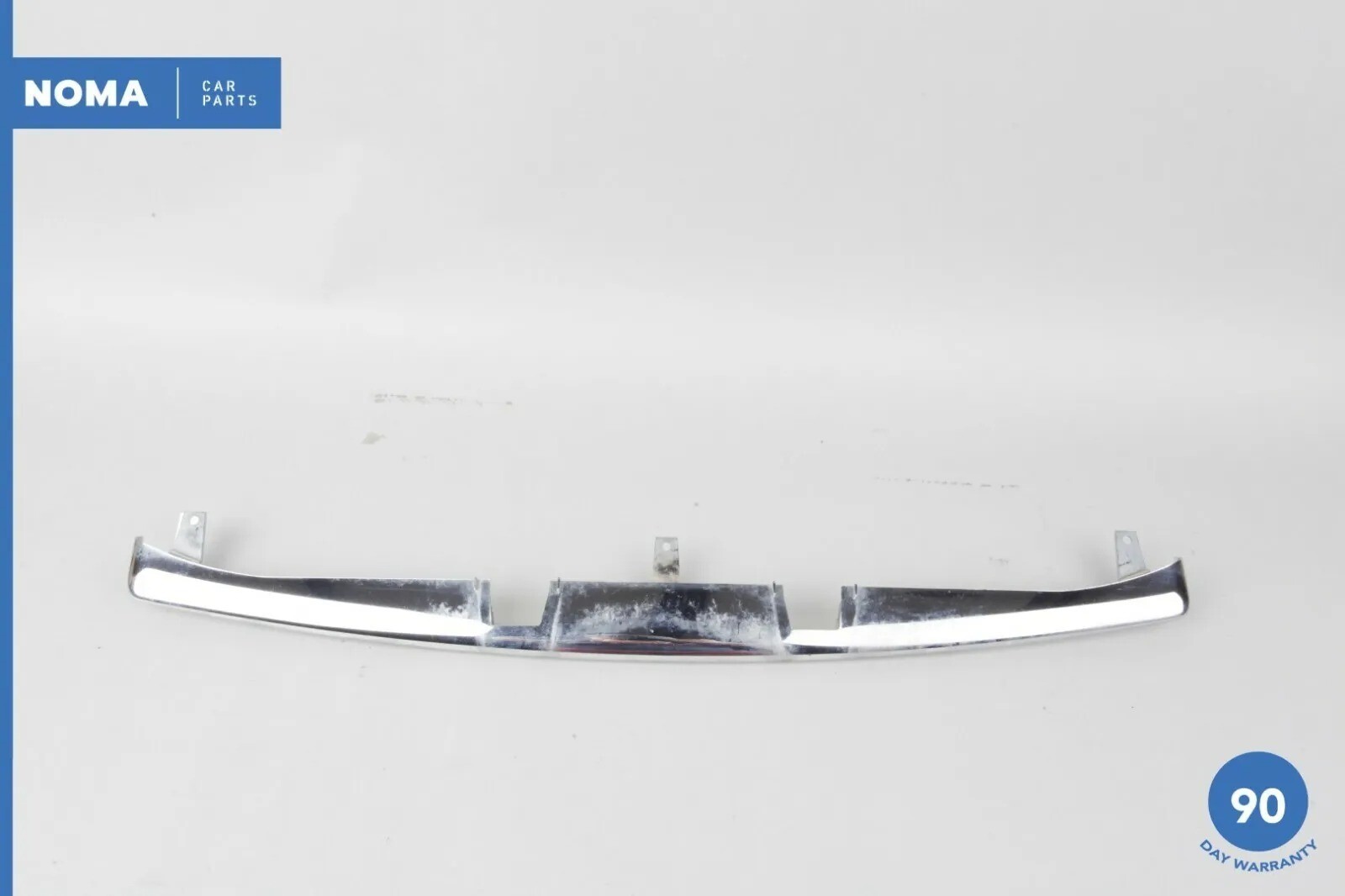 97-04 Jaguar X100 XK8 Front Bumper Vane Trim Grille Splitter HJE6451AB OEM 97-04 Jaguar X100 XK8 Front Bumper Vane Trim Grille Splitter HJE6451AB OEM