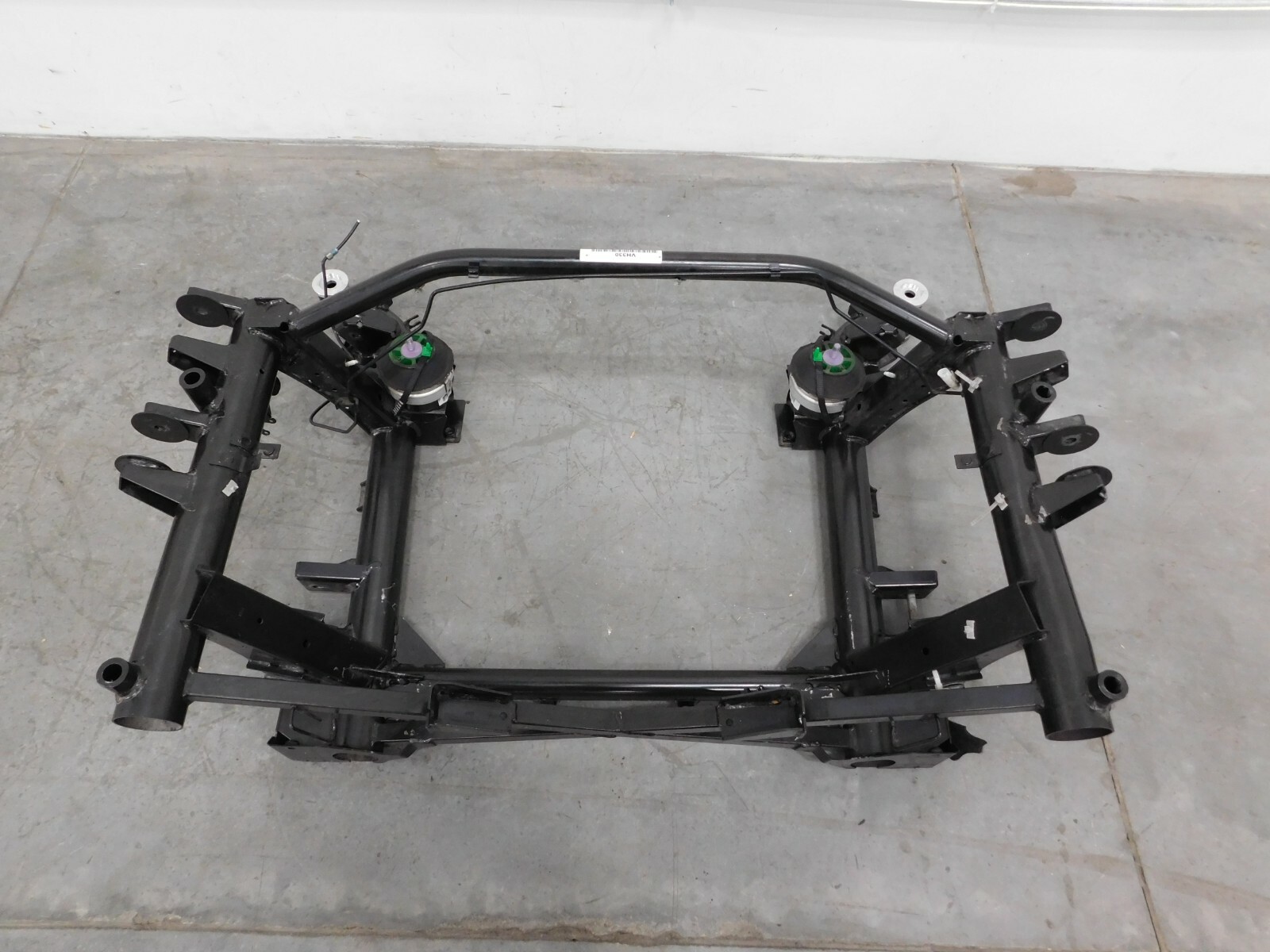 2014 12 - 18 Aston Martin V12 Vanquish Rear Sub Frame #1697 B-2
