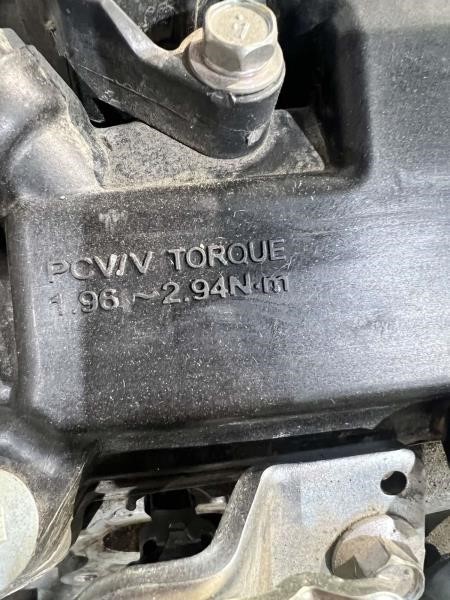 2013-2019 NISSAN SENTRA ENGINE ASSEMBLY 101023RC2C 44K MILES