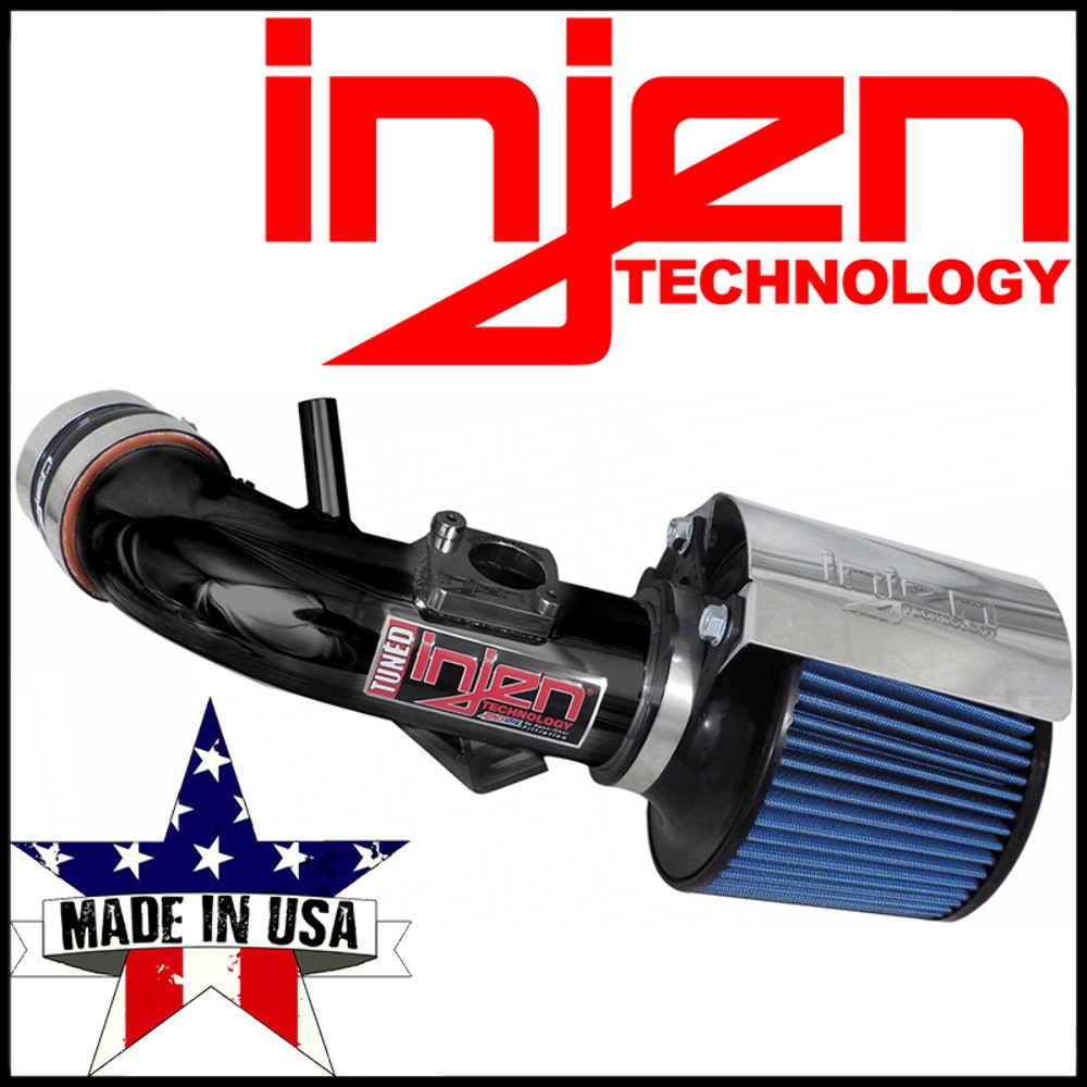 Injen SP Short Ram Cold Air Intake Kit fits 07-13 Mazda Mazdaspeed 3 2.3L Turbo
