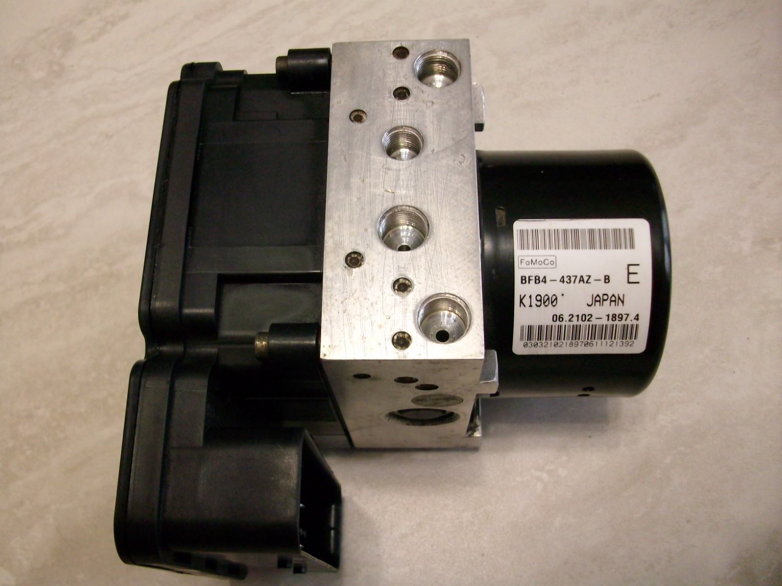 ✅ReBuilt✅ 2010-2013 Mazda 3 ABS Brake Pump Module Dynamic Stability Control OEM