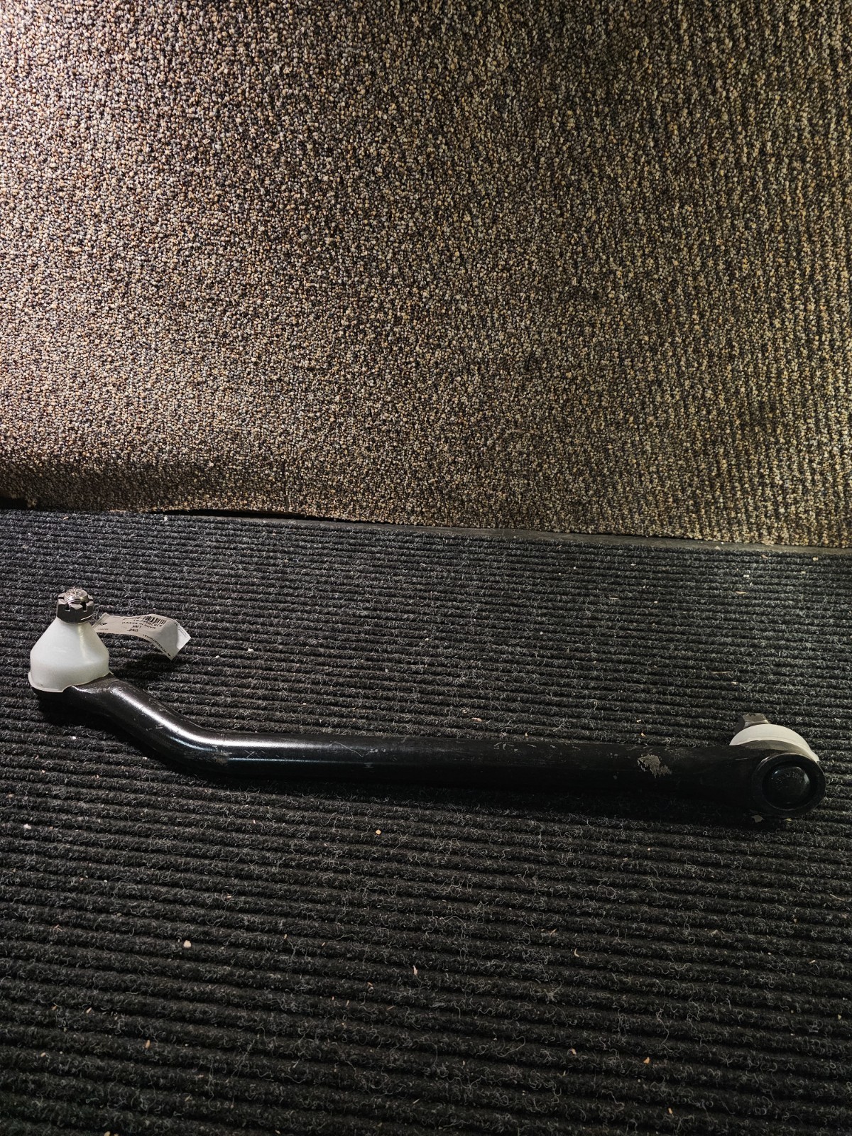 Navistar International 4392966C91 Heavy-Duty Service Drag Link, Black