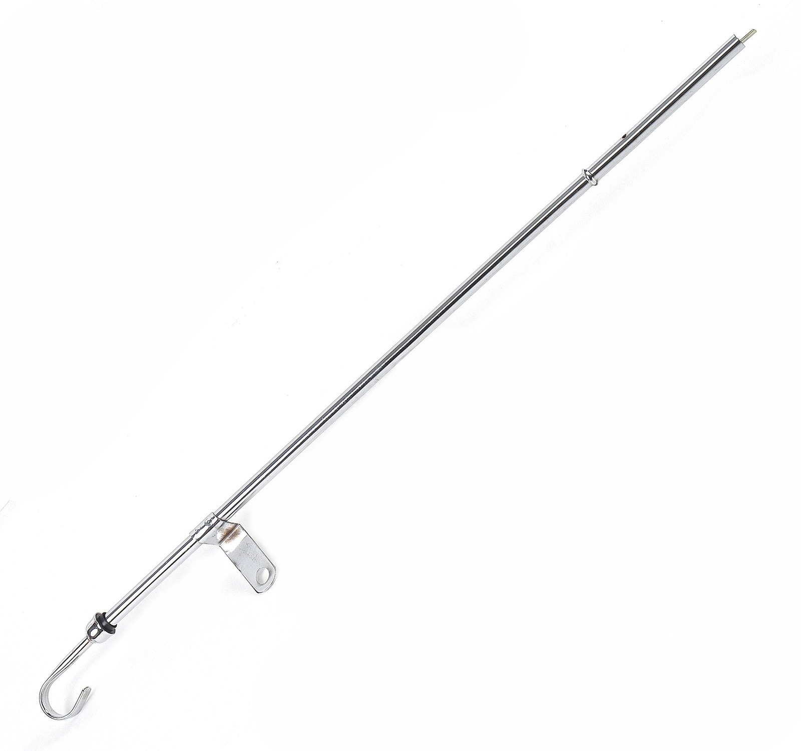 6236 Mr. Gasket Engine Oil Dipstick & Tube Chrome Replacement