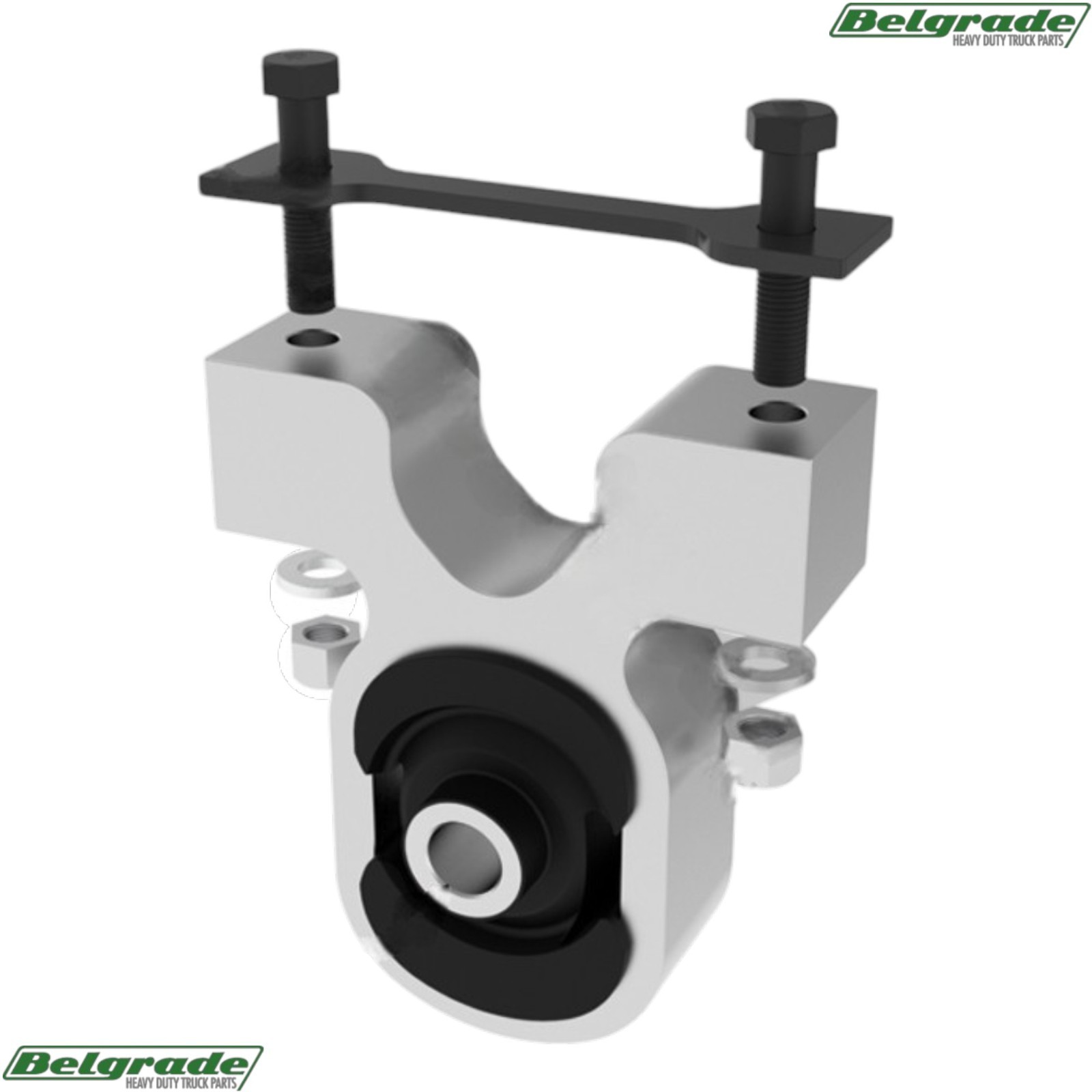 MHS327 Spring Mount Kit Replaces Hendrickson 60961158 - Airtek