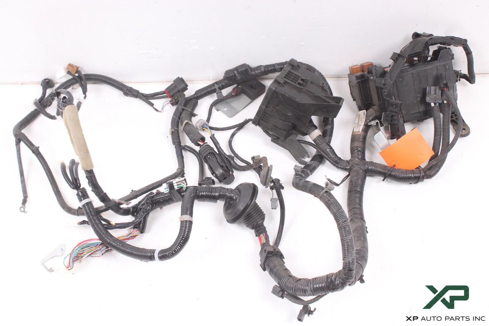 2015-2024 Nissan Murano Z52 Engine Room Wiring Harness W/ Fuse Box 240129UA1A