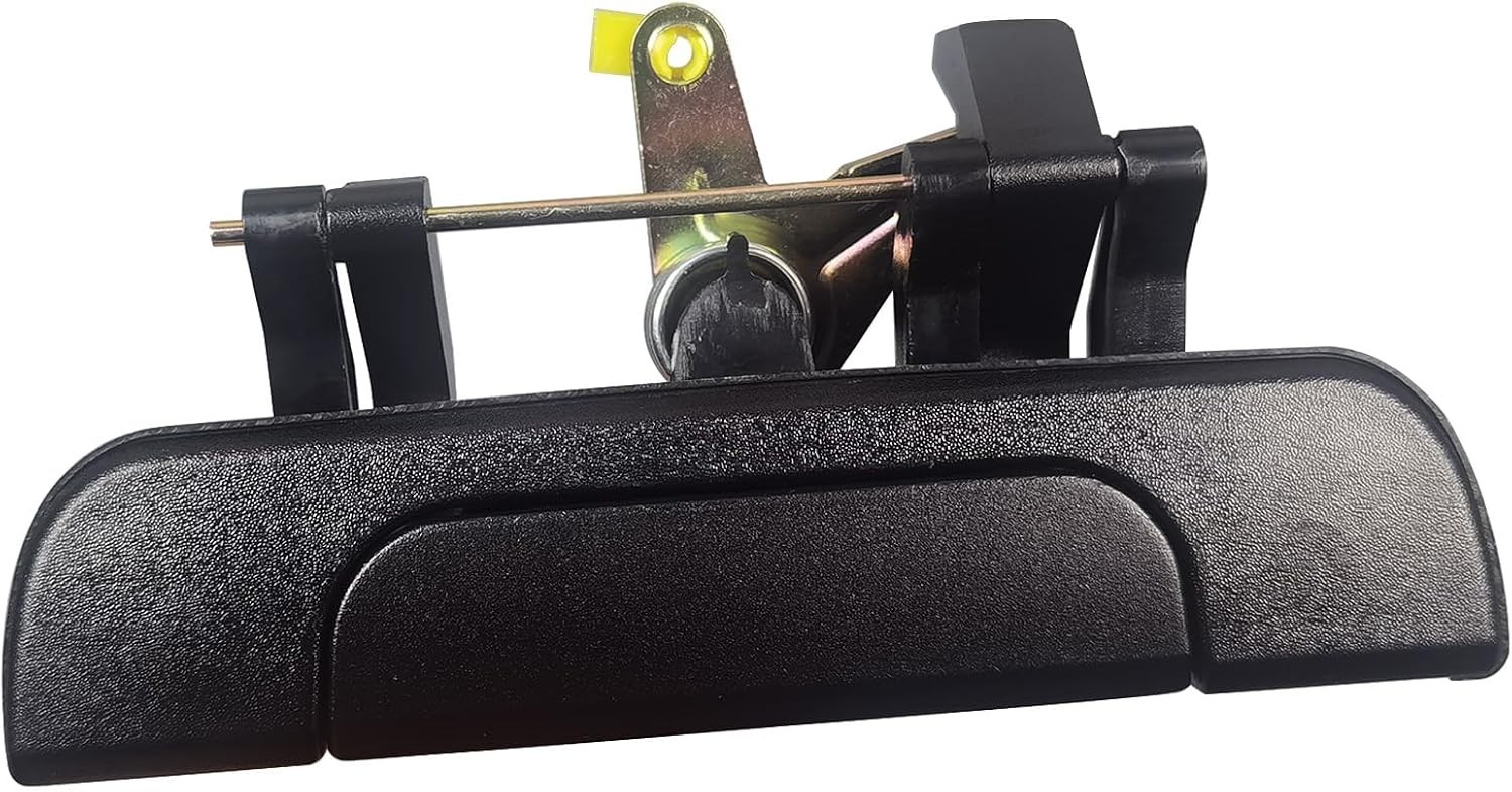 Upgraded Metal Tailgate Handle Latch for Toyota Tacoma Pickup 1995-2004, Replace