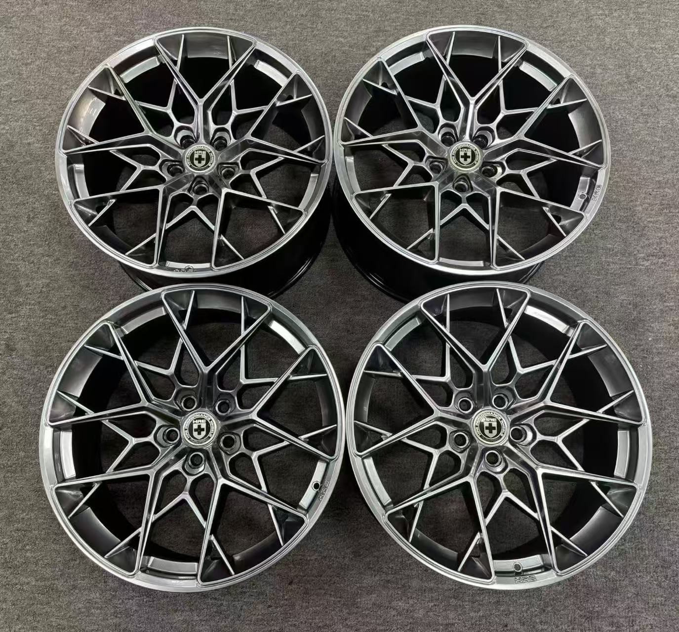 American HRE FF10 combination: Alphard, Vellfire, Crown, Lexus, Infiniti, etc. American HRE FF10 combination: Alphard, Vellfire, Crown, Lexus, Infiniti, etc.