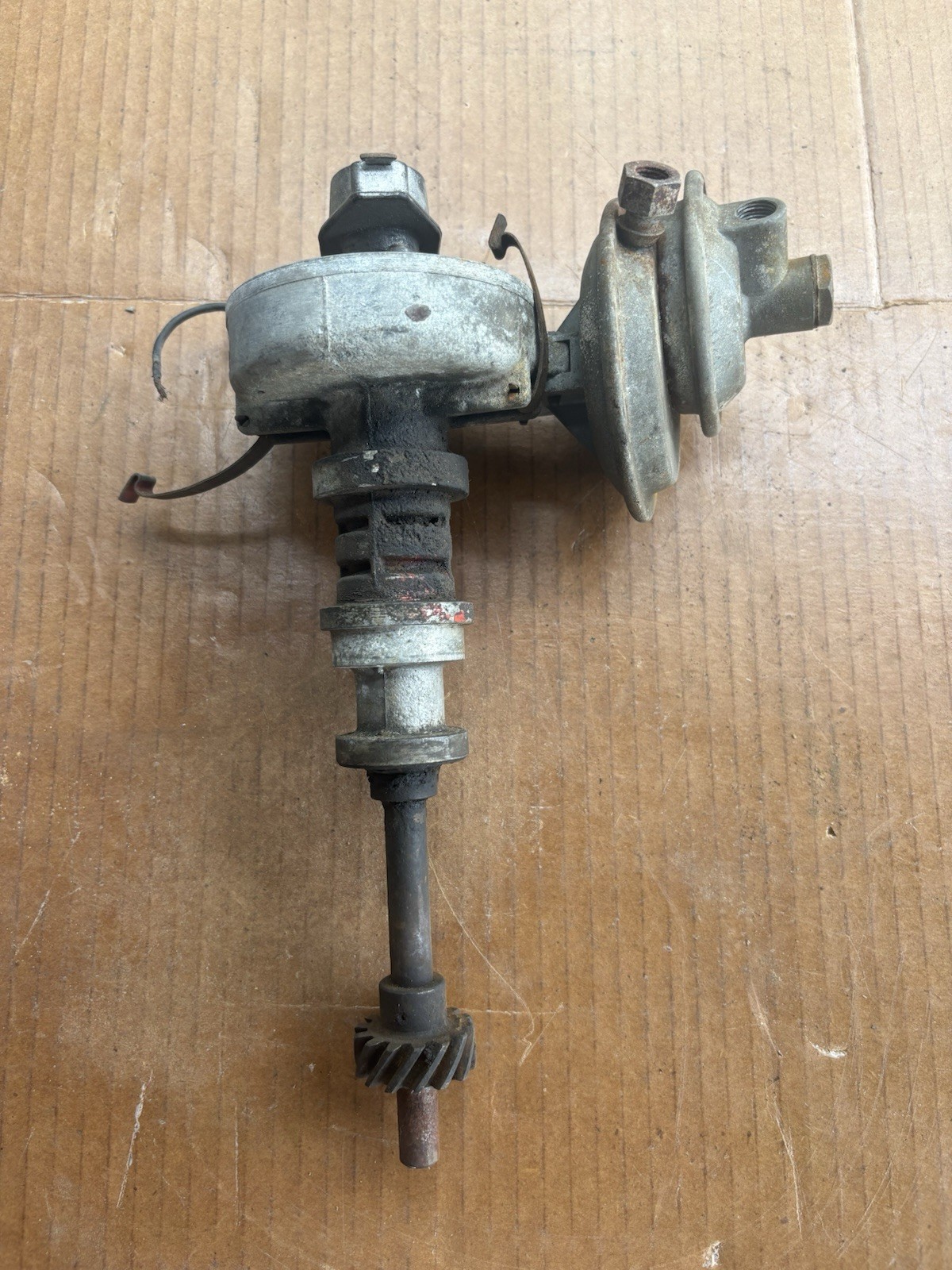 1956 Ford 292 V8 Ignition Distributer 1956 Ford 292 V8 Ignition Distributer