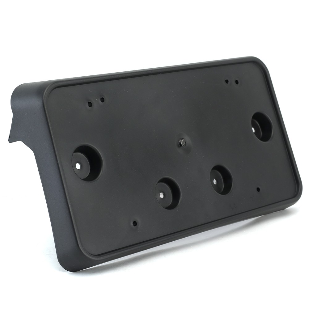 Fit For 2019-2021 Chevy Silverado 1500 Front License Plate Tag Bracket Holder