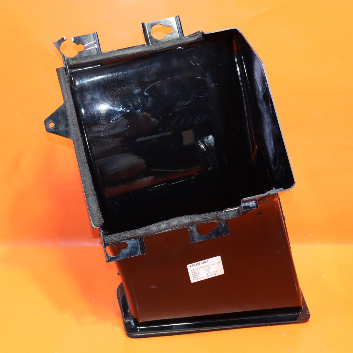 LAMBORGHINI AVENTADOR AIR INTAKE DUCT 2019 2020 2021 2022 470825326E OEM