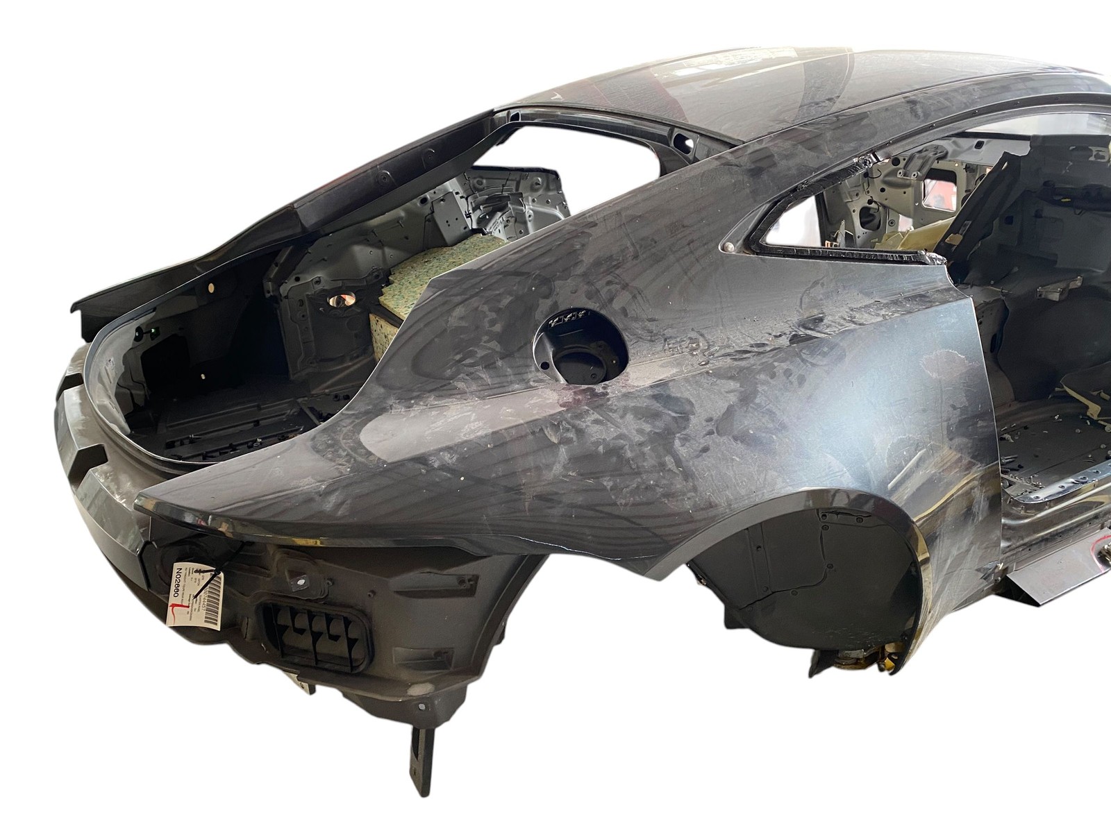 2019-2023 ASTON MARTIN VANTAGE OEM COUPE REAR RIGHT SIDE QUARTER PANEL BODY