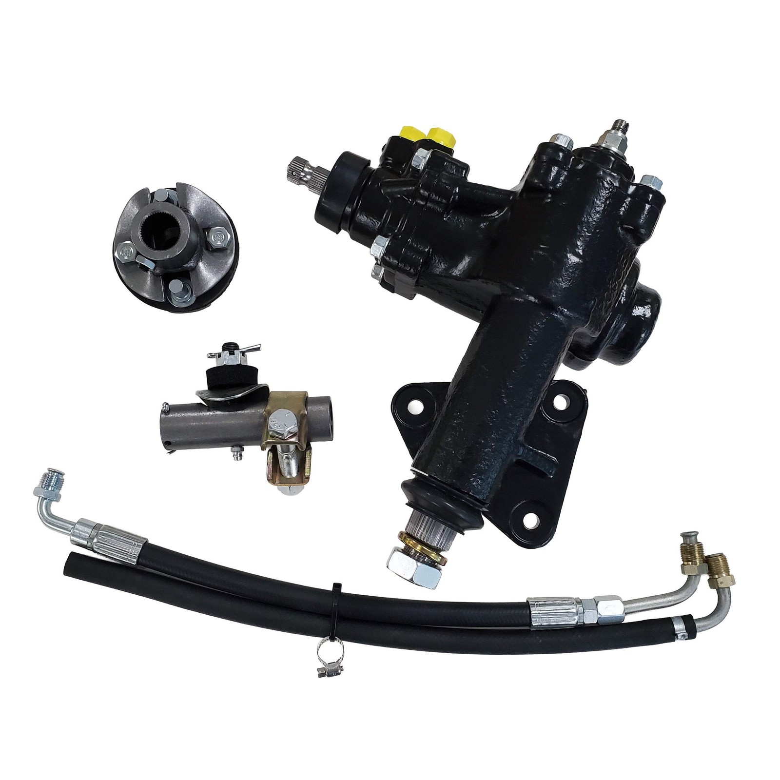 Borgeson 999032 Complete PS Conversion Kit for 67-82 Corvette OE PS 1\ Borgeson 999032 Complete PS Conversion Kit for 67-82 Corvette OE PS 1\