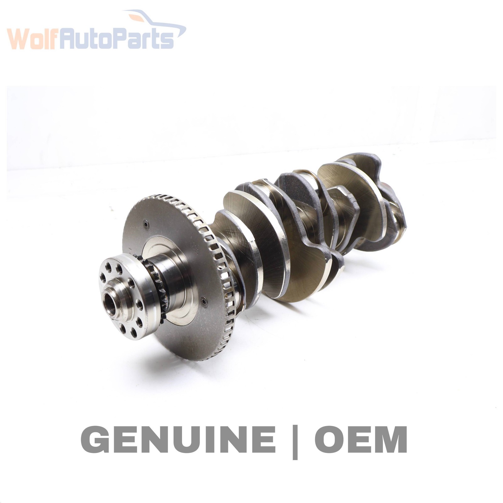 2019-2023 VW ATLAS 3.6L - Crankshaft / Crank Shaft 03H105101AF