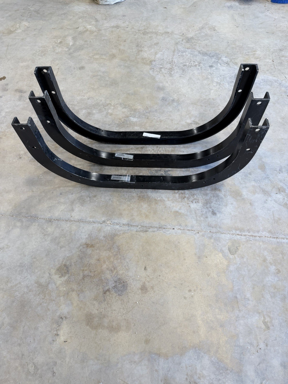 OEM Peterbilt 01-46365 36” Frame Crosstie Belly Band Crossmember NOS