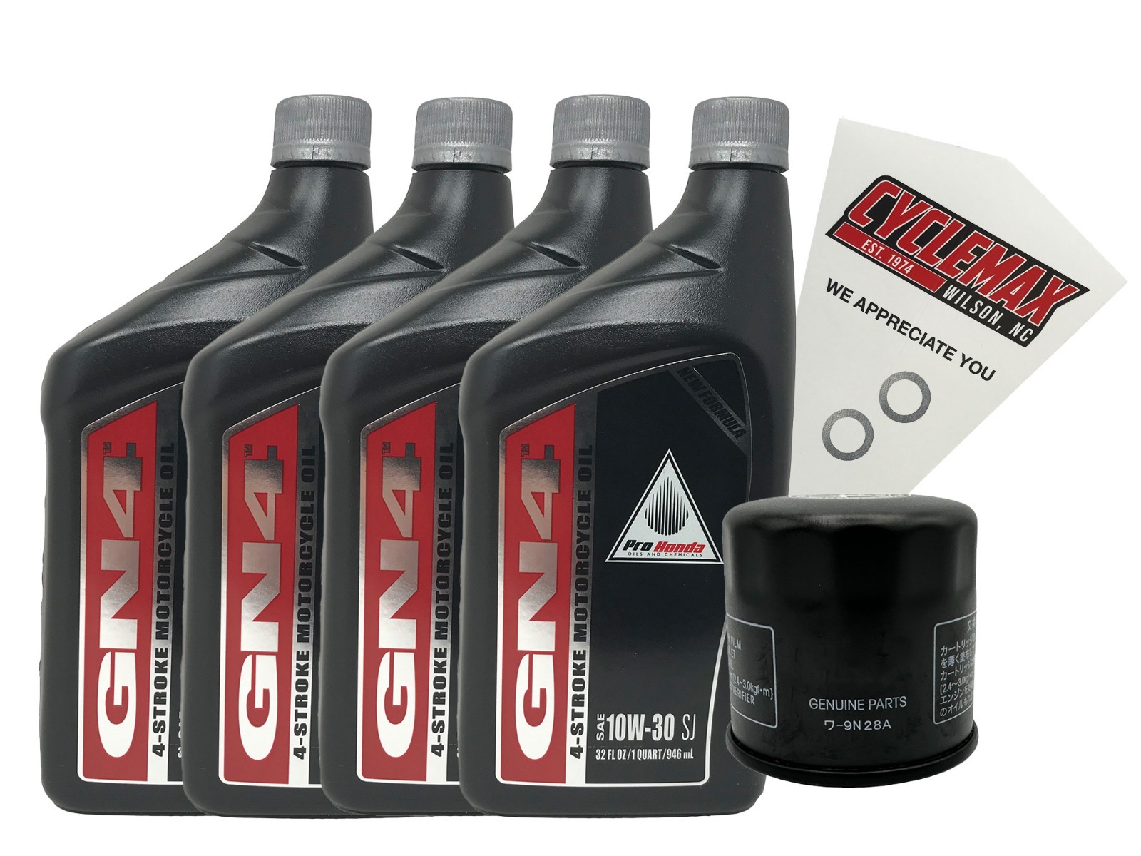 OEM 2009-2020 Honda CBR600 RR Oil Change Kit OEM 2009-2020 Honda CBR600 RR Oil Change Kit