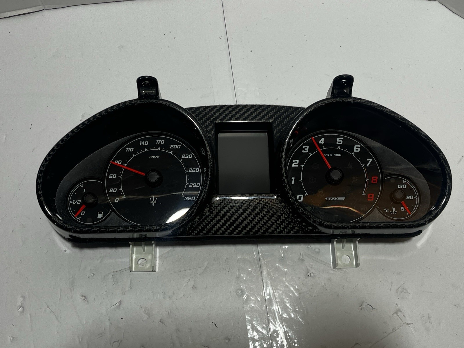 GENUINE MASERATI 2014-2017 GranTurismo S Instrument Panel Gauge Cluster OEM