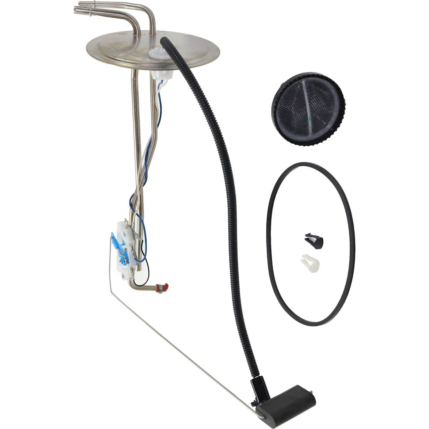 Fuel Sending Unit For 2003-2007 Ford F-250 Super Duty Midship Fuel Tank Fuel Sending Unit For 2003-2007 Ford F-250 Super Duty Midship Fuel Tank