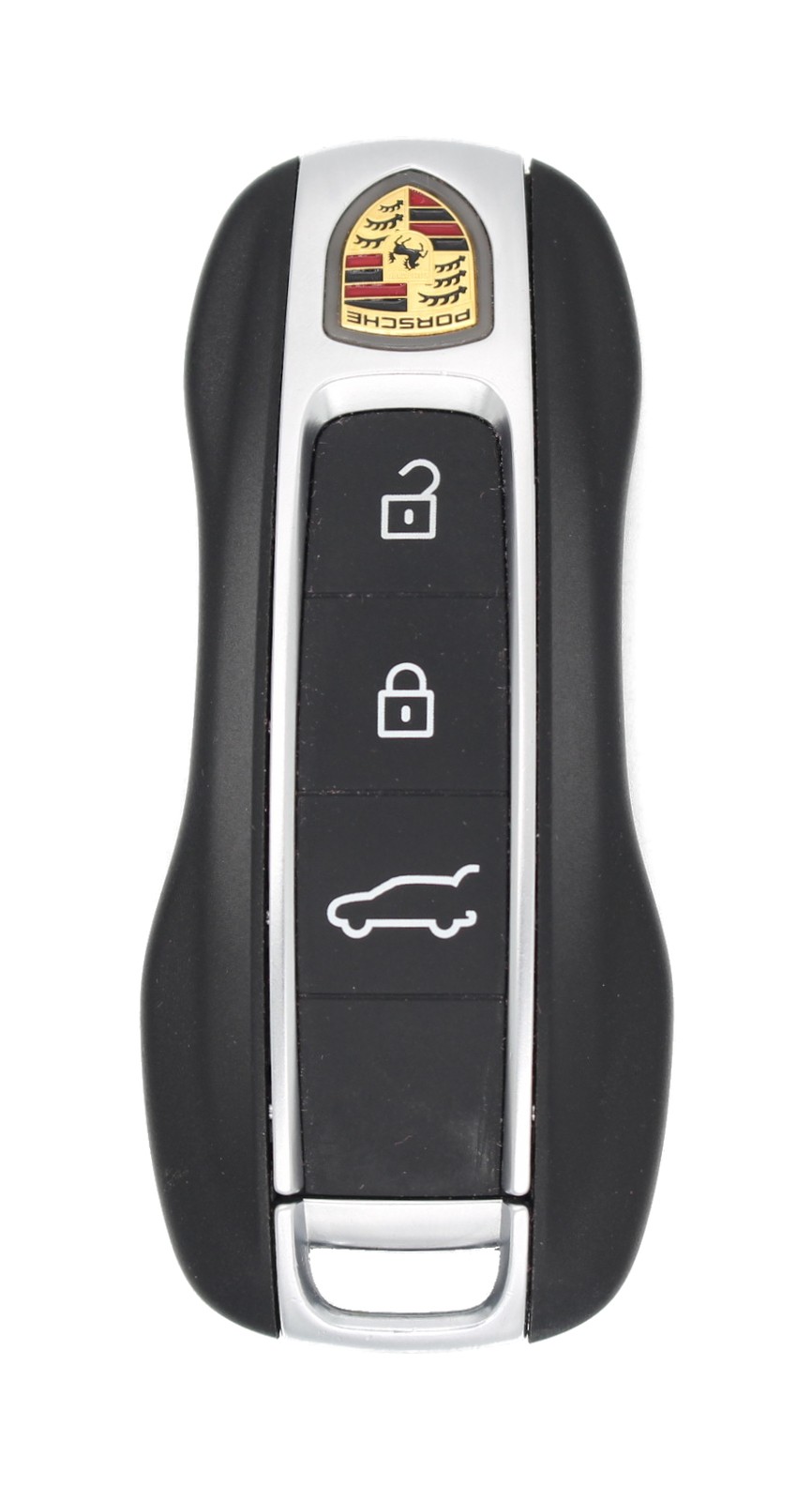 OEM Porsche IYZPK3 Key Fob, Recycled & Tested