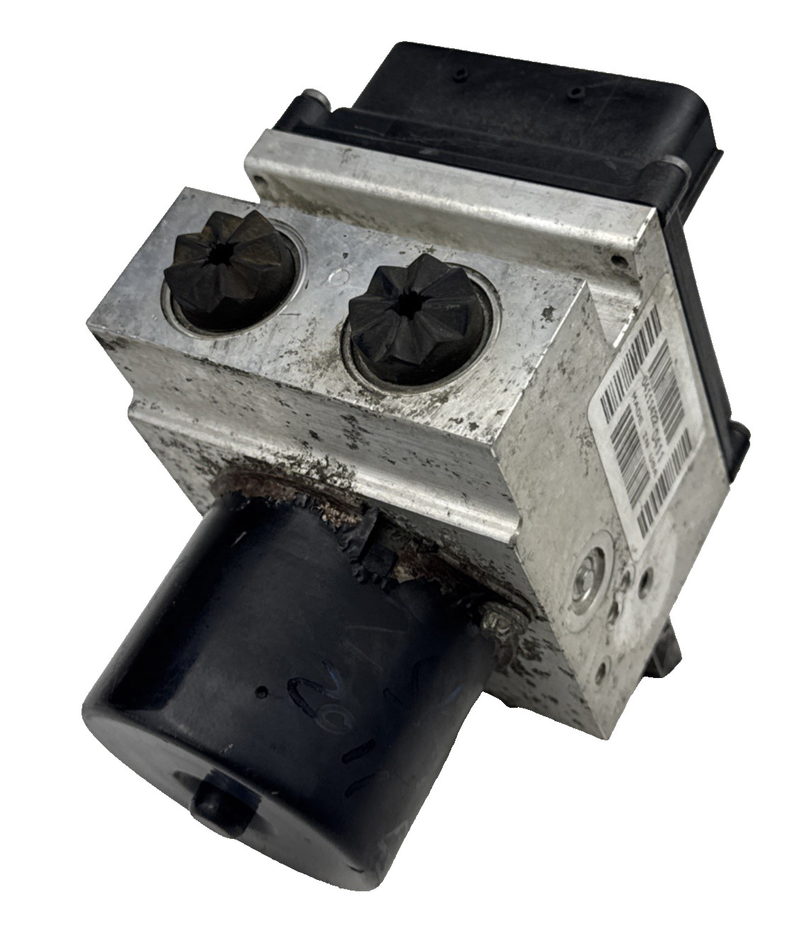 11-14 FORD E150 E250 E350 VAN ANTI LOCK ABS PUMP MODULE ASSEMBLY BC24-2C405-CC