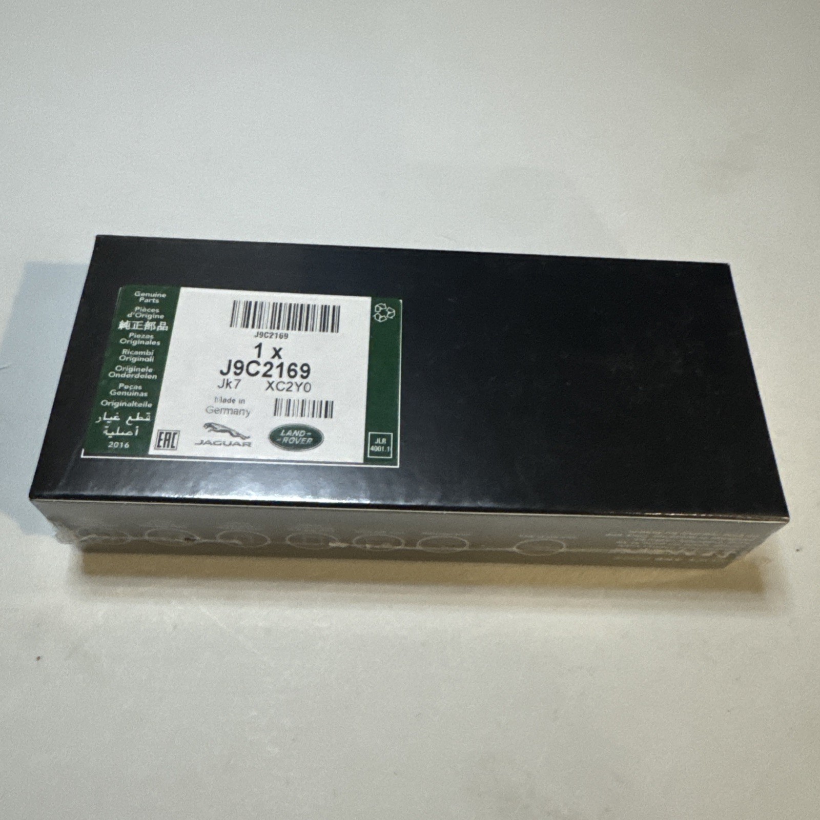 JAGUAR J9C2169 CLICK AND HOOK | *** BRAND NEW FACTORY SEALED*** JAGUAR J9C2169 CLICK AND HOOK | *** BRAND NEW FACTORY SEALED***