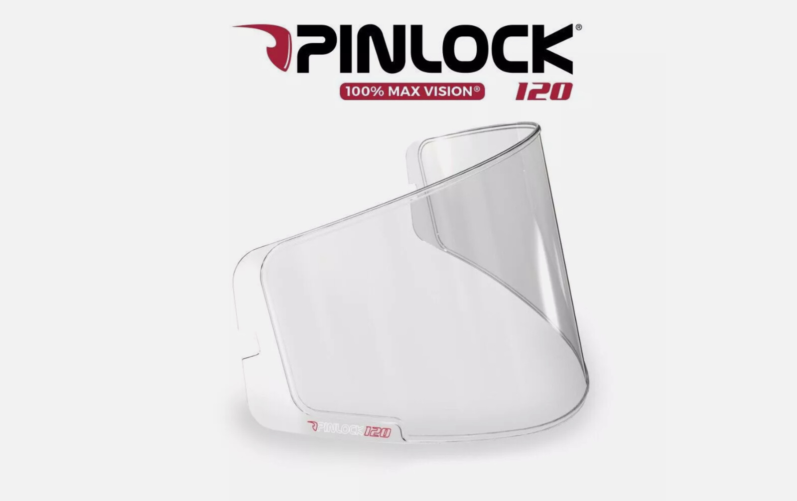 Shark VZ150 / VZ250 Pinlock 120 DKS 160 - Fits Evo-One|Evo-One 2|Evo ES|Evo GT Shark VZ150 / VZ250 Pinlock 120 DKS 160 - Fits Evo-One|Evo-One 2|Evo ES|Evo GT