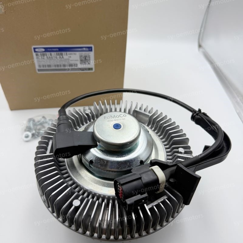 Genuine 2003-2007 Ford 6.0L Powerstroke Diesel Fan Clutch F250 F350 F450