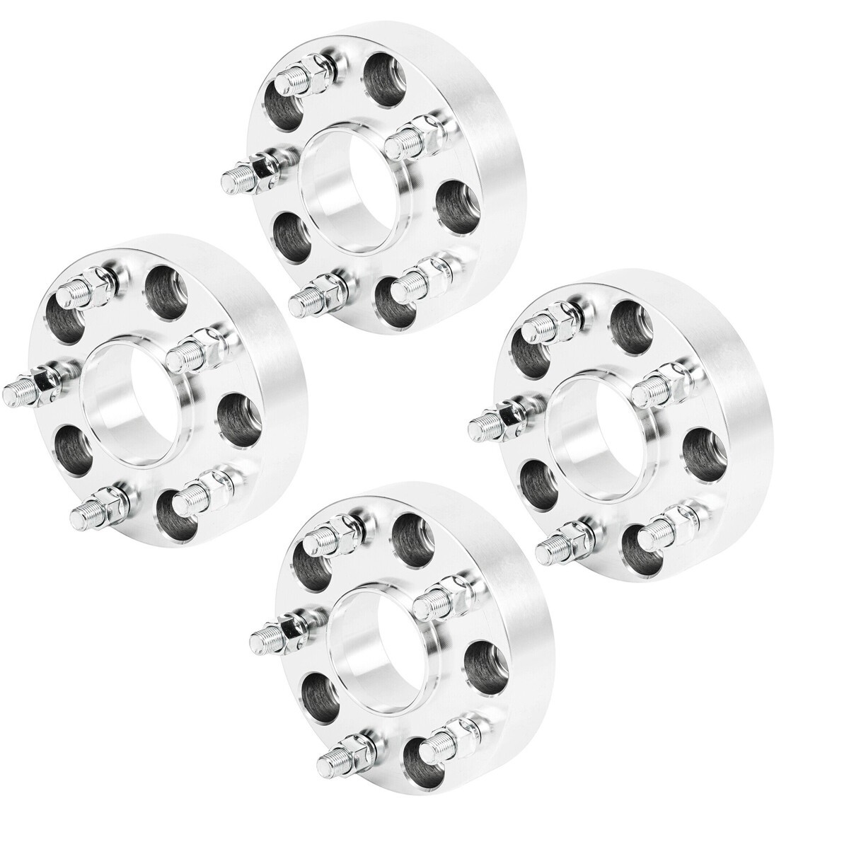 4X WHEEL SPACERS ¦ 5X130 ¦ 71.5 CB ¦ 14X1.5 STUD ¦ 50mm 1.5