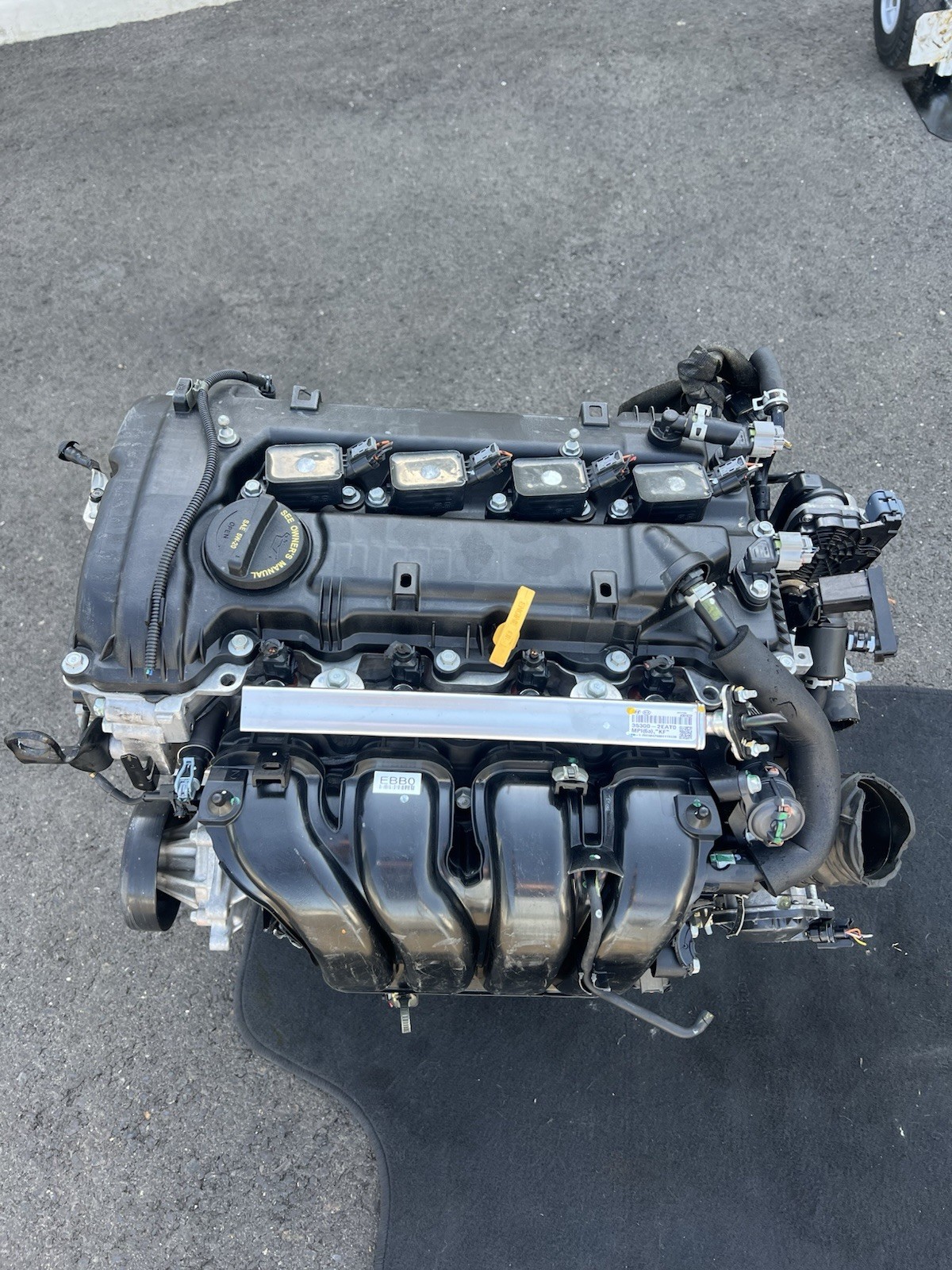 ✅2019-2024 KIA FORTE 2.0 ENGINE USED MOTOR OEM LOW MILES 31xxx NO SHIPPING