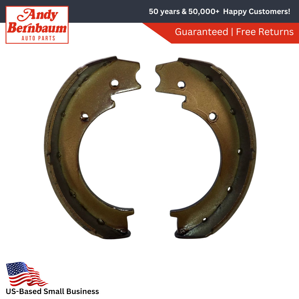 For 1953-1962 DeSoto Dodge Plymouth Chrysler Emergency Brake Shoes For 1953-1962 DeSoto Dodge Plymouth Chrysler Emergency Brake Shoes