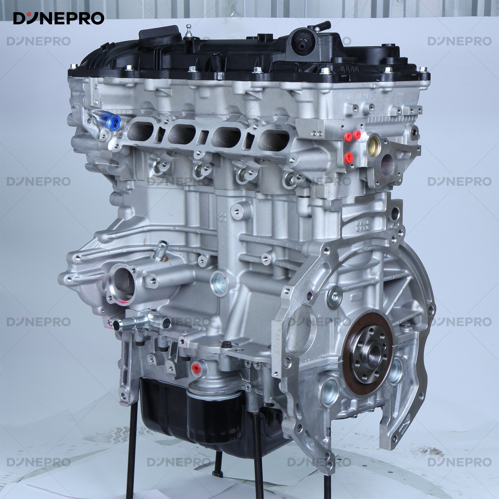 G4NC Long Block Engine Assembly For Hyundai Elantra Tucson Kia Soul 2.0L 2011-22