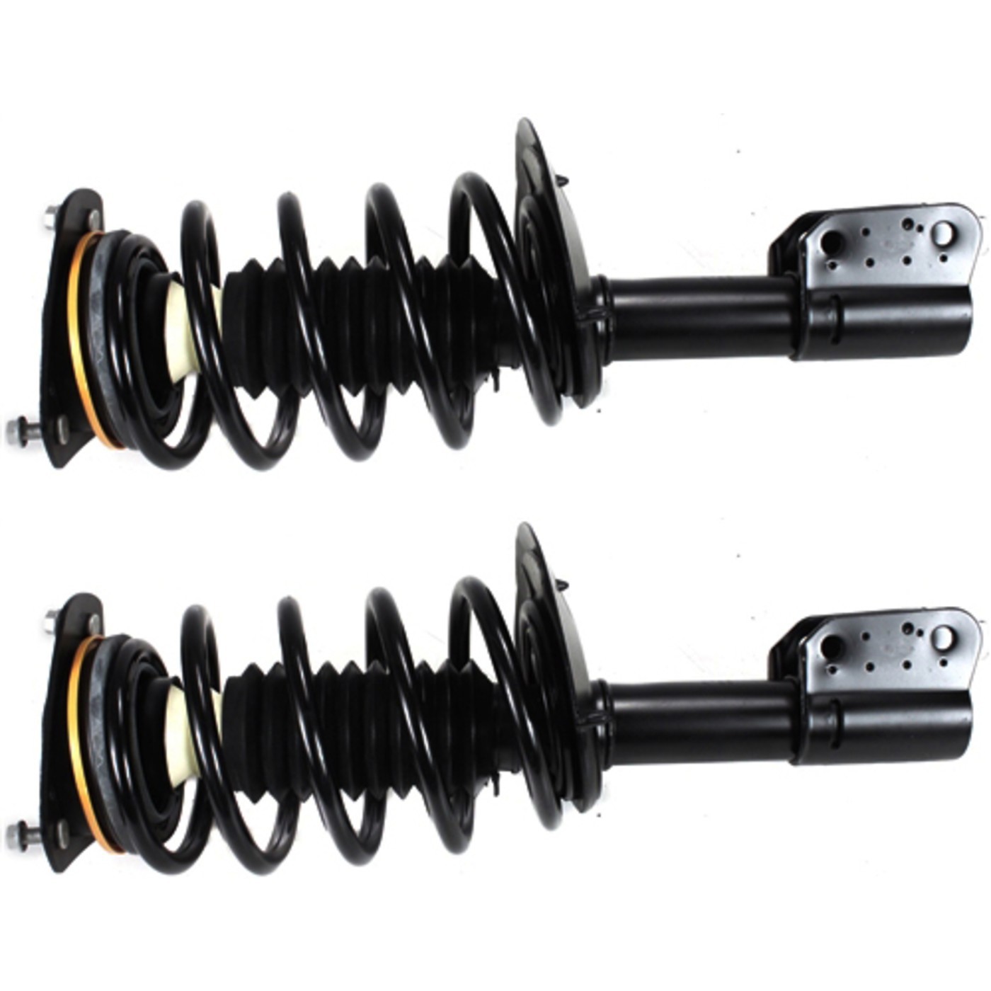 Pair Fully Loaded Strut Set of 2 Front Driver & Passenger Side for Impala 00-05