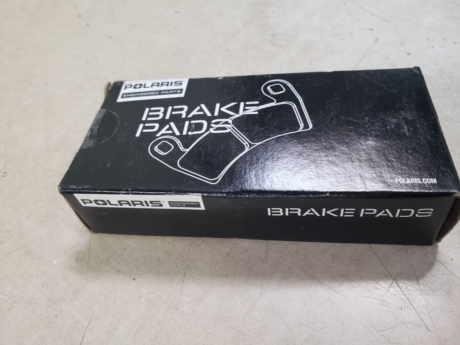 Polaris RGR RZR OEM Brake Pad Kit - 2203318 LH & RH (4) Pads