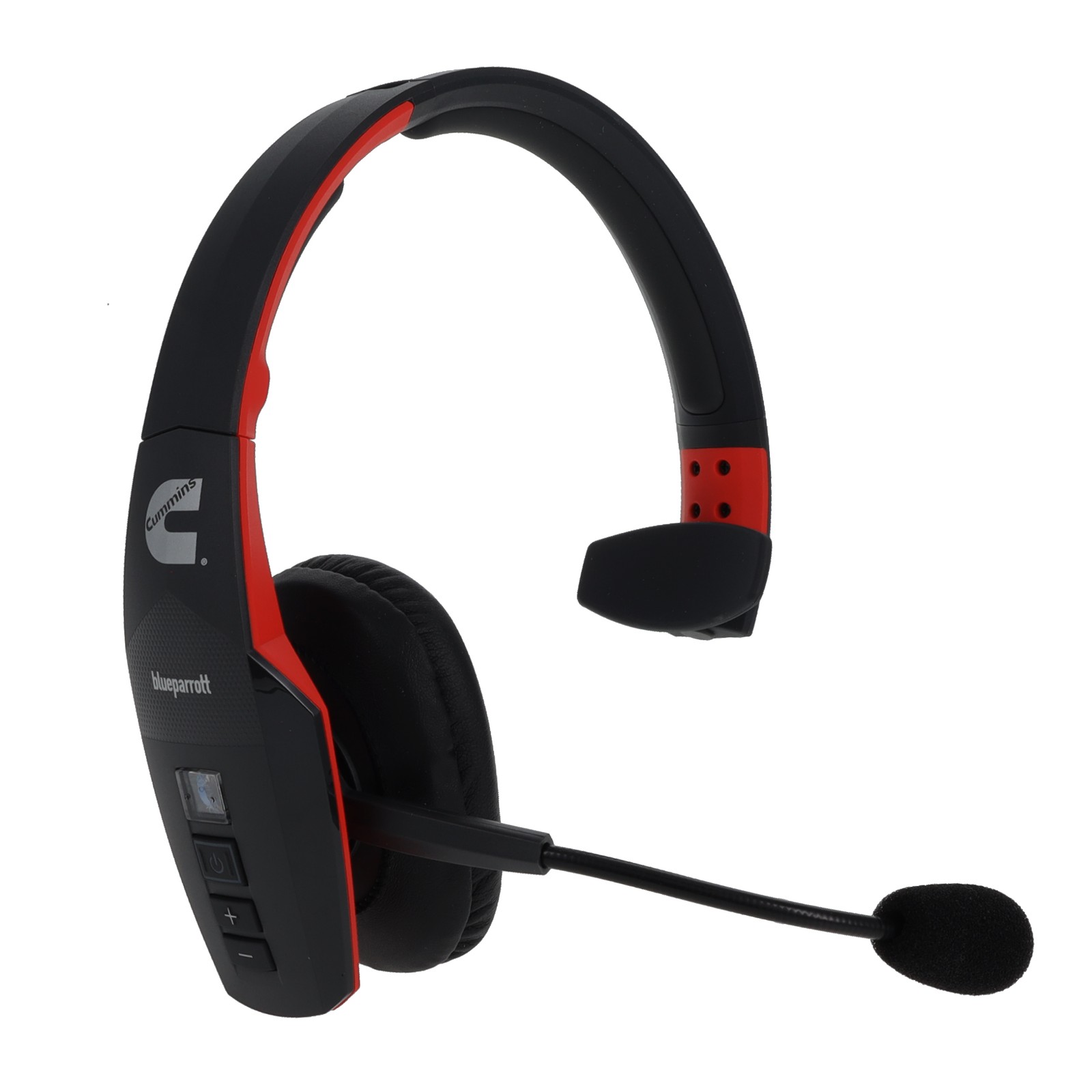 Cummins Edition CMNBPB450XT BlueParrott  Wireless Trucker Headset with Mic Premi