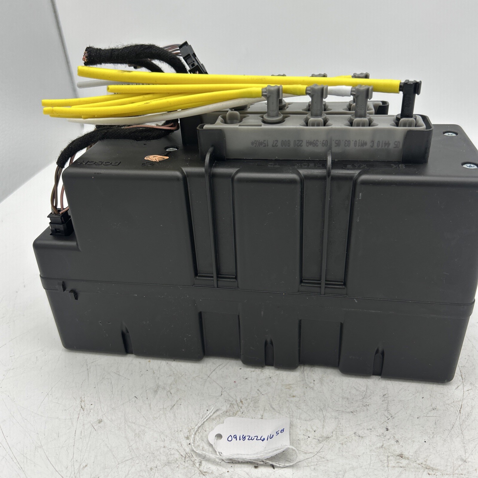 00-06 Mercedes W220 S500 S430 S55 S600 Door Lock Vacuum PSE Pump 2208001148 00-06 Mercedes W220 S500 S430 S55 S600 Door Lock Vacuum PSE Pump 2208001148