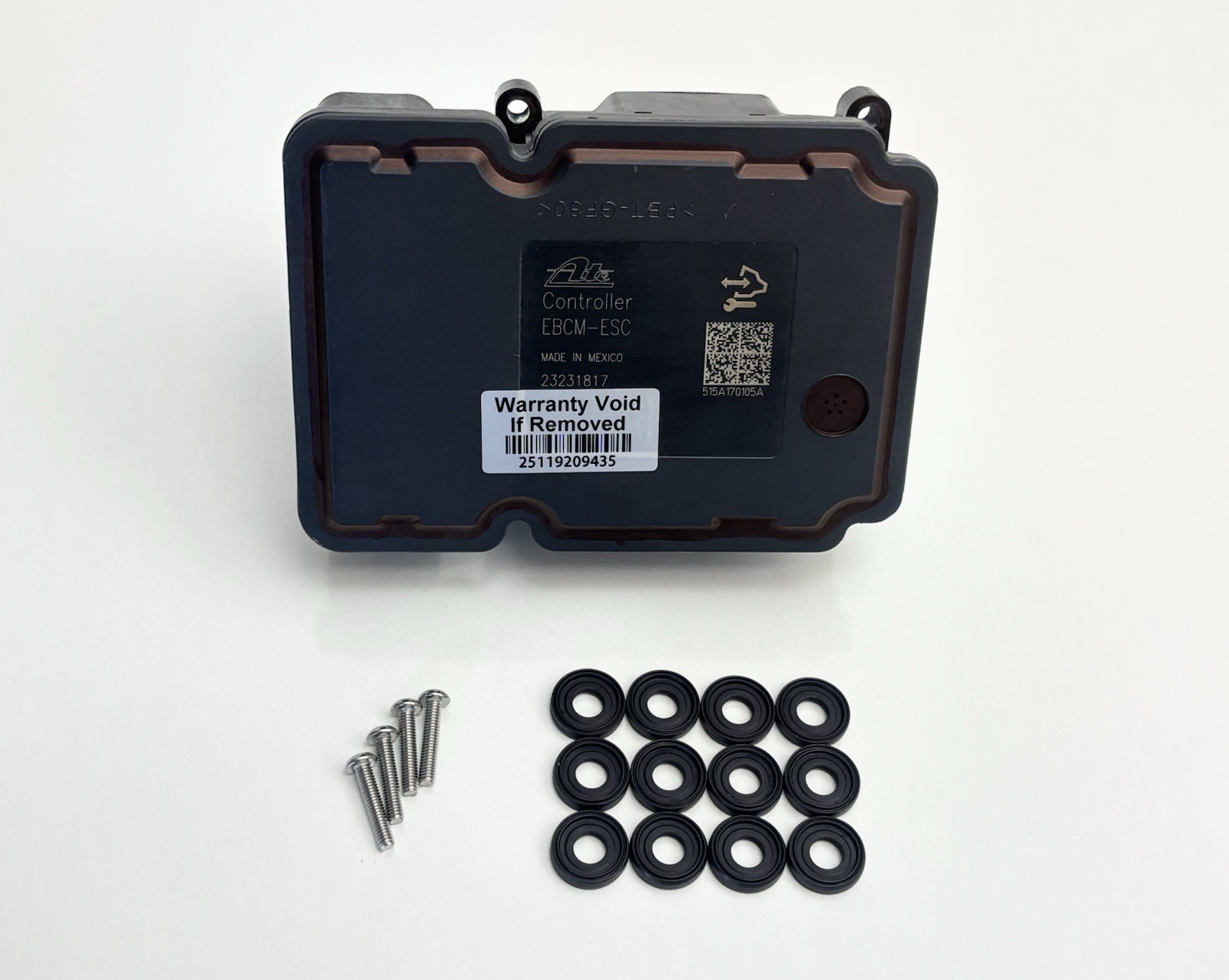 22754644 | Genuine GM - ABS Module, Anti Lock Brake Module for 2012-2017 22754644 | Genuine GM - ABS Module, Anti Lock Brake Module for 2012-2017