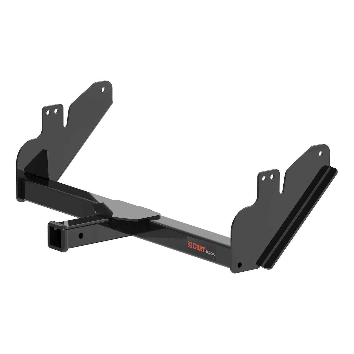 Curt 31083 Front Receiver Hitch 2 in.  Fits Select Ford F-150, Expedition